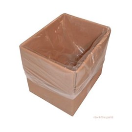 VEPATIM 2 Side Gusset Bags 1250 + 850 x 1850 mm LDPE High Transparent 40 µm