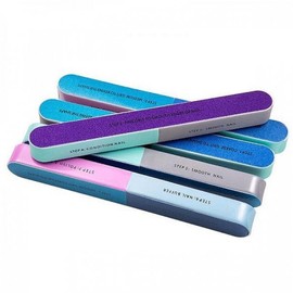 Nail Pedicure Nail Buffer File Buffer Sanding Care Tool 7-Sided DD-10752 / 네일 패디 네일버퍼 파일 버퍼 샌딩 케어 도구 7면 DD-10752