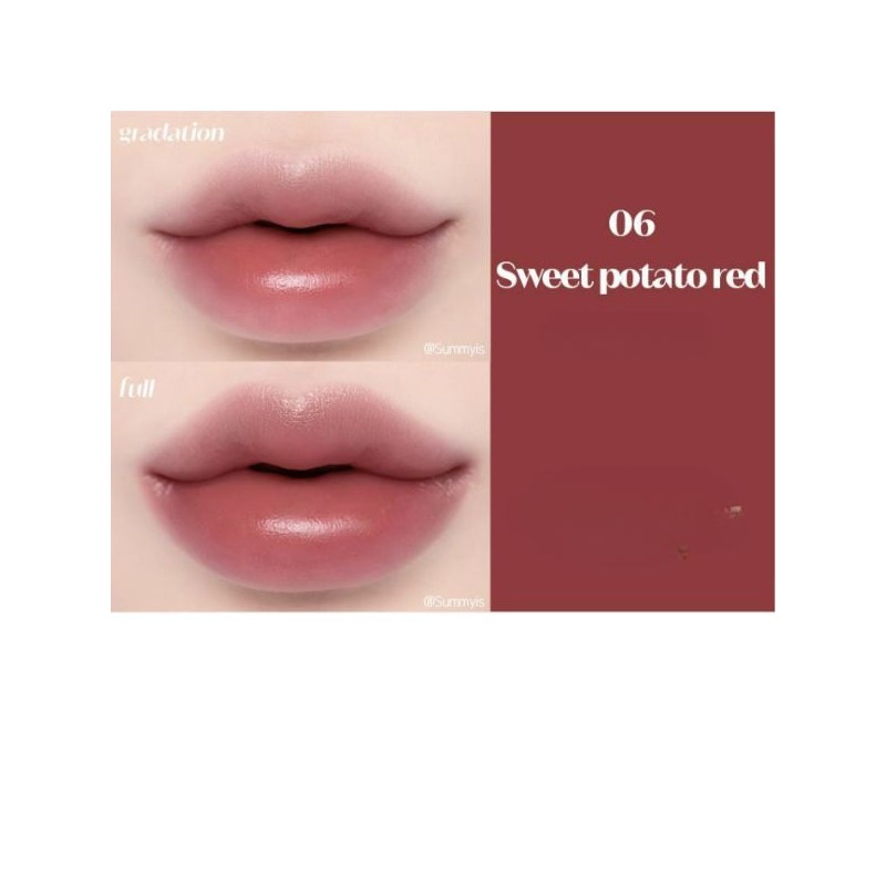 ETUDE Dear Darling Water Gel Tint 5g, Color:04 Plum red