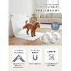 Dogokushi Magnetic Pet Sheet Holder, 2 Pieces, Wall Mounting, Easy