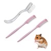 Hamster Brush Comb Toy (Comb x Brush Set)