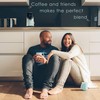 Mixpresso Single Cup Coffee Maker, Personal Single Serve Coffee Brewer