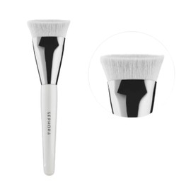 Sephora Face Mask Brush - Synthetic Vegan Bristles, Grey