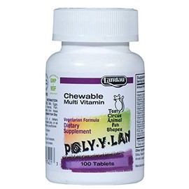 Landau Kosher Poly-Y-LAN Circus Shape for Children Iron Free - 100 CHW