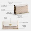 Coach Chain Crossbody, IM/Sand/Chalk