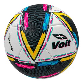 Voit Soccer Ball Size 4 Morph Liga MX Apertura, Hybrid Tech Technology - for semi-Professional and Amateur Leagues
