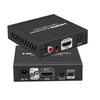 weJupit HDMI Audio Extractor 4K 60Hz HDR Converter with ARC