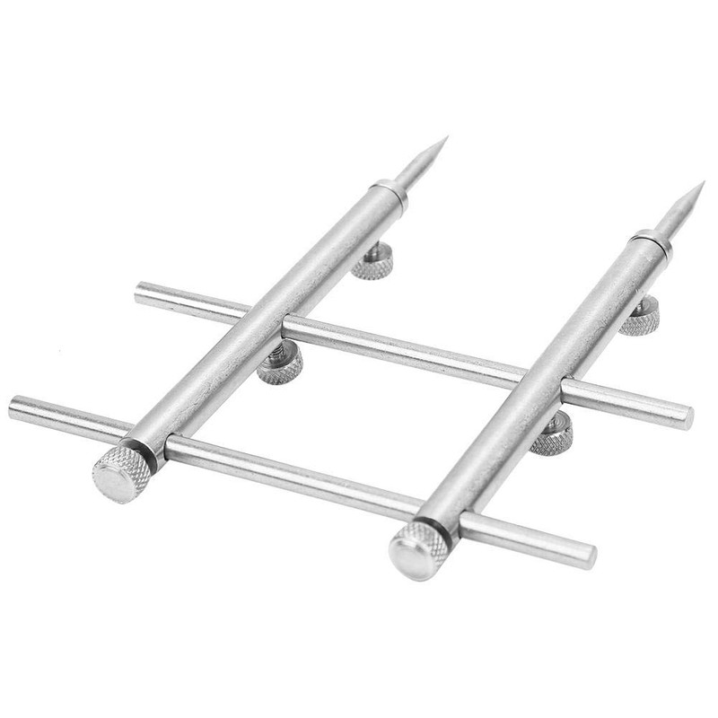Camera Lens Key, Stainless Steel, 10-110 mm, Professional Repair Tool