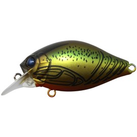 Issei Issey G.C. Shallow Crank 40SR "Chila" #27 Uchida Crawfish