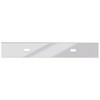 American Line Safety Razor Wide Scraper Replacement with 5 Blades