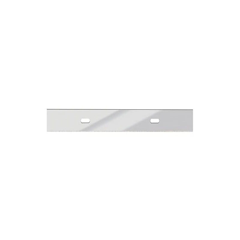 American Line Safety Razor Wide Scraper Replacement with 5 Blades