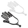 CHENGZI Golf Glove Holder Glove Spacer Golf Products Black and