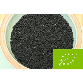 Premium Organic Black Cumin 100 g Spice Kontor Munich