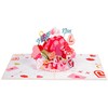 XOXO Pop Up Card