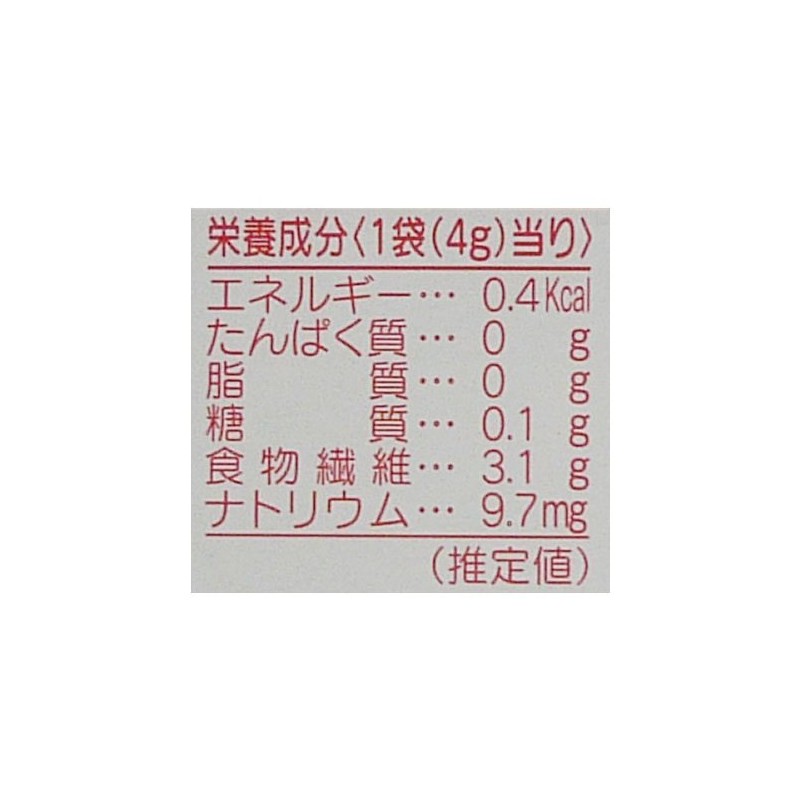 Maruha Kanten, 0.4 oz (12 g) x 5 Packs