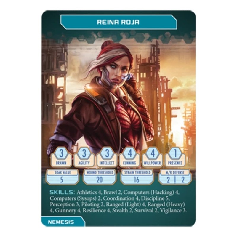 Fantasy Flight Games FFGGNS09 Card Game, Multicoloured