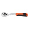 Ratchet Wrench 72T High Accuracy CW CCW 1/4 Bent Handle