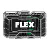 FLEX STACK PACK IMPACKS 45-Piece Impact Driver Bit Set -