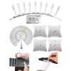 Wzenclave15 guitar player tools, including 1 guitar Ruler, 4 Radian