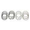 GUYAOYI 23040-2B600 Engine Piston Rings Set Standard 77mm Fits for