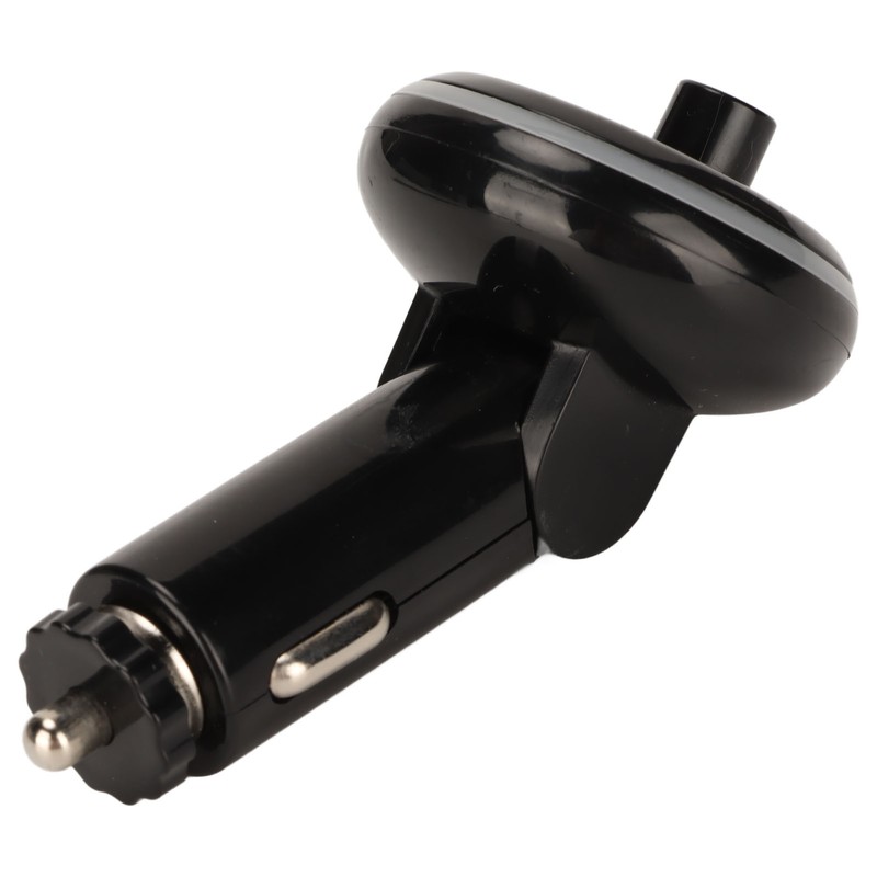 Car Blue Tooth FM Transmitter USB Data Interface Dimensional Sound