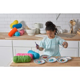 RED HEART Super Saver Yarn, Spring Green