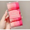 VOKLLIYU Hair Rubber Ring Hepling Bands, Large Capacity, 32 Piece
