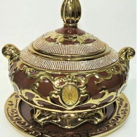 SOPERA PARA OYA CON PLATO