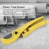 TU-6303A + PVC Pipe Cutter Air Water Hose Cutting Pliers