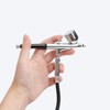 Fengda Airbrush Hose 3 Meter Black BD-30 with Standard 1/8