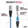LyxPro 200 Feet Shielded CAT6 Ethercon Cable - Professional Audio