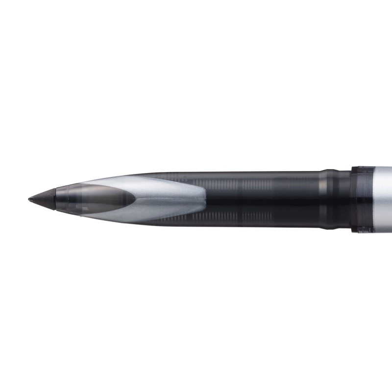 Uni-Ball UBA-188-L Fountain Pen Tip 0.7mm Air Rollerball Pens, Assorted