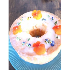 Uzunohana Dried Edible Flower Viola (Mix)