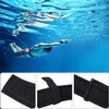 ROLMZJX Swim Training Belts,4M wimming Training Resistance Belt, Swim Tether