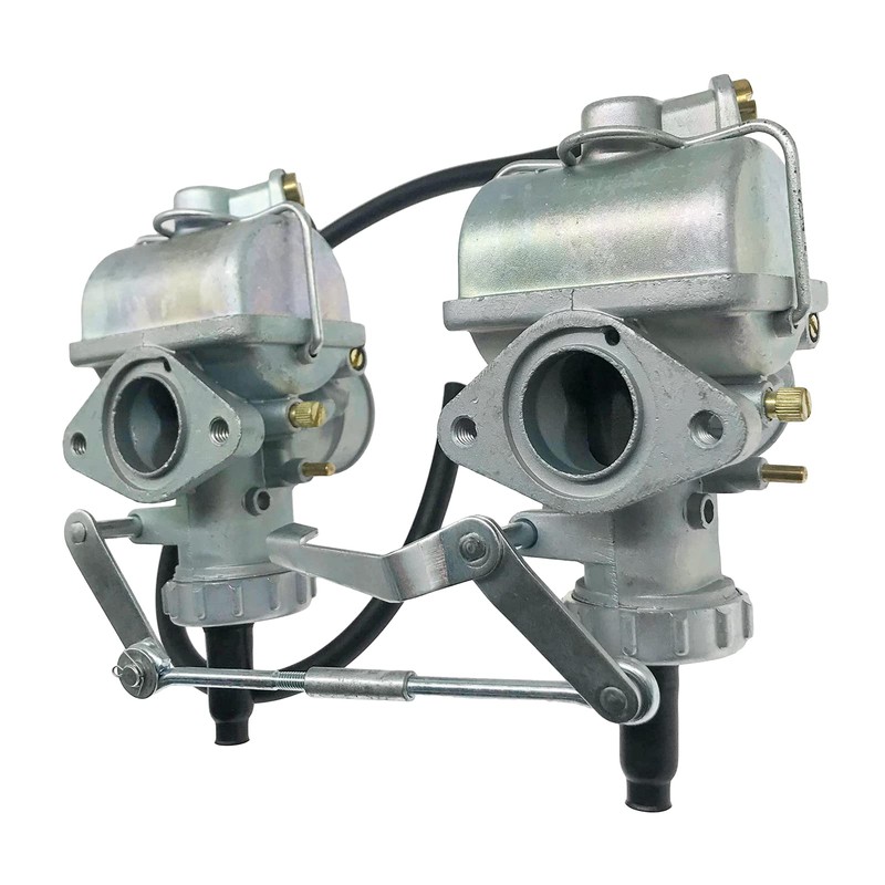 Carbpro CB200 Carbs for Honda Carburetor/Carb Twin CB200T 1974 1975