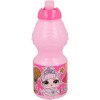 ALMACENESADAN, 4762 Lol Surprise 400 ml Water Bottle and Microwaveable