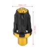 1 Pair of 10mm Motorcycle Exhaust Frame Sliders Anti Crash