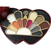 BR 1pc Deluxe Makeup Palette - Eyeshadow, Blush, Gloss, Mascara