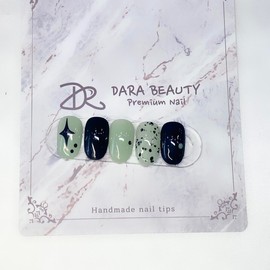 Dara Beauty September Art of the MonthUnique Nail❣ - Not selected / 다라뷰티 9월 이달의아트유니크네일❣ - 선택안함