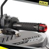 Area1 Motorcycle Scooter Handlebar Ends Handlebar Weights Vibration Damper for