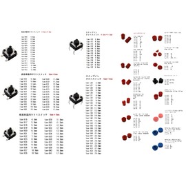 -OFF- Momentary 2-Circuit, 2-Contact Rocker Switch, Middle Off, Left and Right Momentary, Pushing Force Slightly Heavy, For Motors, Pack of 2