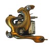 Gold Serpent Professional Tattoo Machine Gun