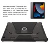 Tablet Case Thin Shockproof Dropproof Tablet Protective Cover with Stand