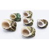 FSG - Select 6 Hermit Crab Shells Large Turbo Changing