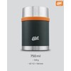 Esbit Thermobehälter Sculptor für Essen - Warmhaltebehälter 750 ml in