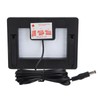 Solar Charging Radio Portable Radio with Emergency LED Flashlight Support