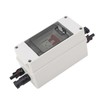 Solar Disconnect Switch Mini Circuit Breaker with IP65 Waterproof Distribution