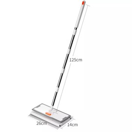 Joybos Flat Floor Cleaning Mop 2 in 1