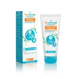 Puressentiel Muscles & Joints Cryo Pure Gel with 14 Essential Oils 80ml