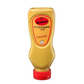 Händlmaier Medium Hot Mustard 225ml